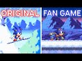 Sonic Elements ~ Sonic Fan Games ~ Gameplay