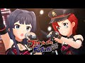 「デレステ」Jet to the Future (Game ver.) ジュリア、最上静香