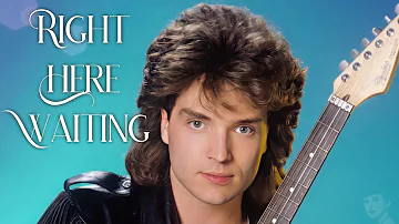 Richard Marx - Right Here Waiting (Remastered Audio) HQ