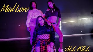 Mad Love 3Ye Dance Cover