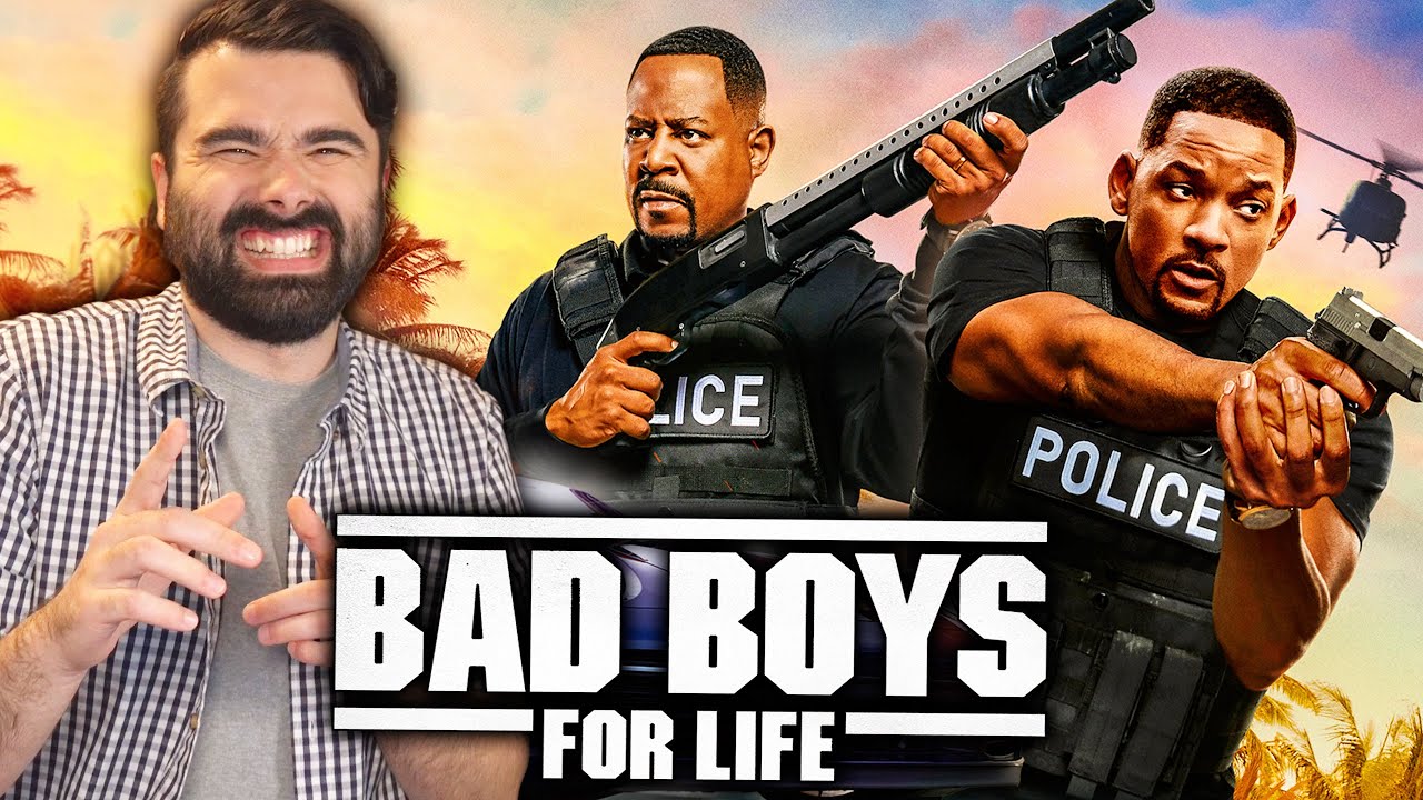 BAD BOYS FOR LIFE MOVIE REACTION FIRST TIME WATCHING!