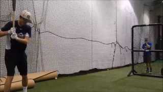 Dylan Beck baseball prospect 2016