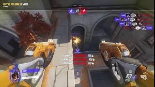 Overwatch - Testing Adobe PP Render
