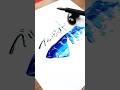 #ブルーピリオド #ASMR #手書き文字 #calligraphy