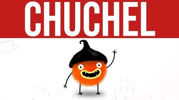 CHUCHEL - FULL GAME Gameplay Walkthrough (Amanita Design)