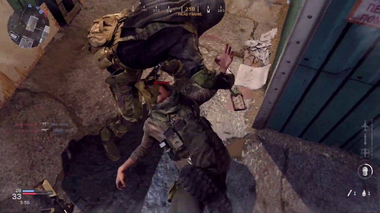 When Karma comes for you COD:MW - YouTube