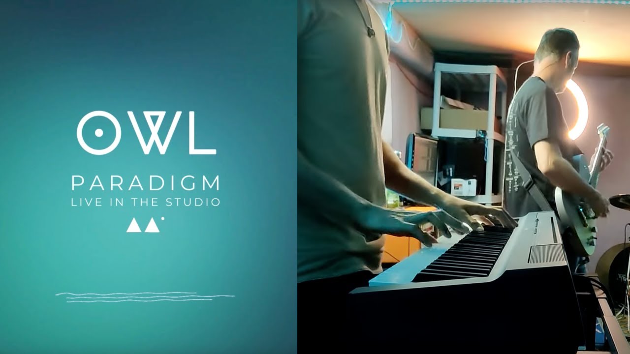 Watch Paradigm - Owl (Live in the studio) on YouTube Watch Paradigm - Owl (Live in the studio) on YouTube