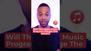 Will This Apple Music Program Change The Game??