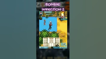Zombie Infection 2 MOBILE JAVA GAMES GAMEPLAY GAMELOFT | NOKIA SONY ERICSSON | Nostalgia Old Games