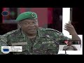 Omar A Jallow OYA TRRC PT 1 How They Killed Ghanaians Haruna Jammeh Others Fascinating Story