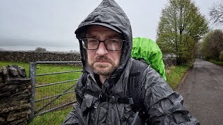Wild Camping The Limestone Way | 46 Miles in 2 Days