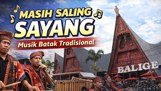 Masih Saling Sayang  Lagu Harus Bepisah Terbaru  Kisah Cinta Tak Bisa Bersatu musik Batak