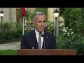 Not “productive” to work through America’s issues on Gordie Howe Bridge publicly, Carney says