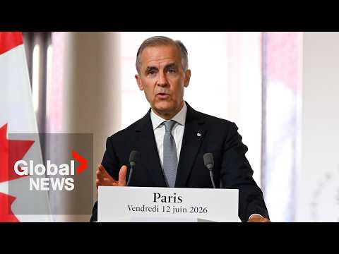 Not “productive” to work through America’s issues on Gordie Howe Bridge publicly, Carney says