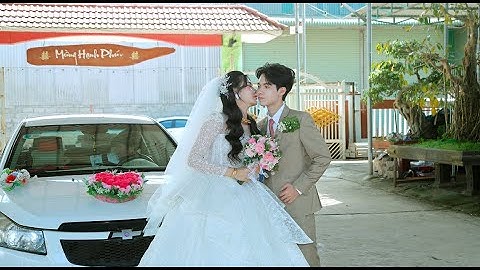 NHÀ HÀNG TIỆC CƯỚI HẢI YẾN (Tân hôn Tiến Thắng & Khánh Tiên)