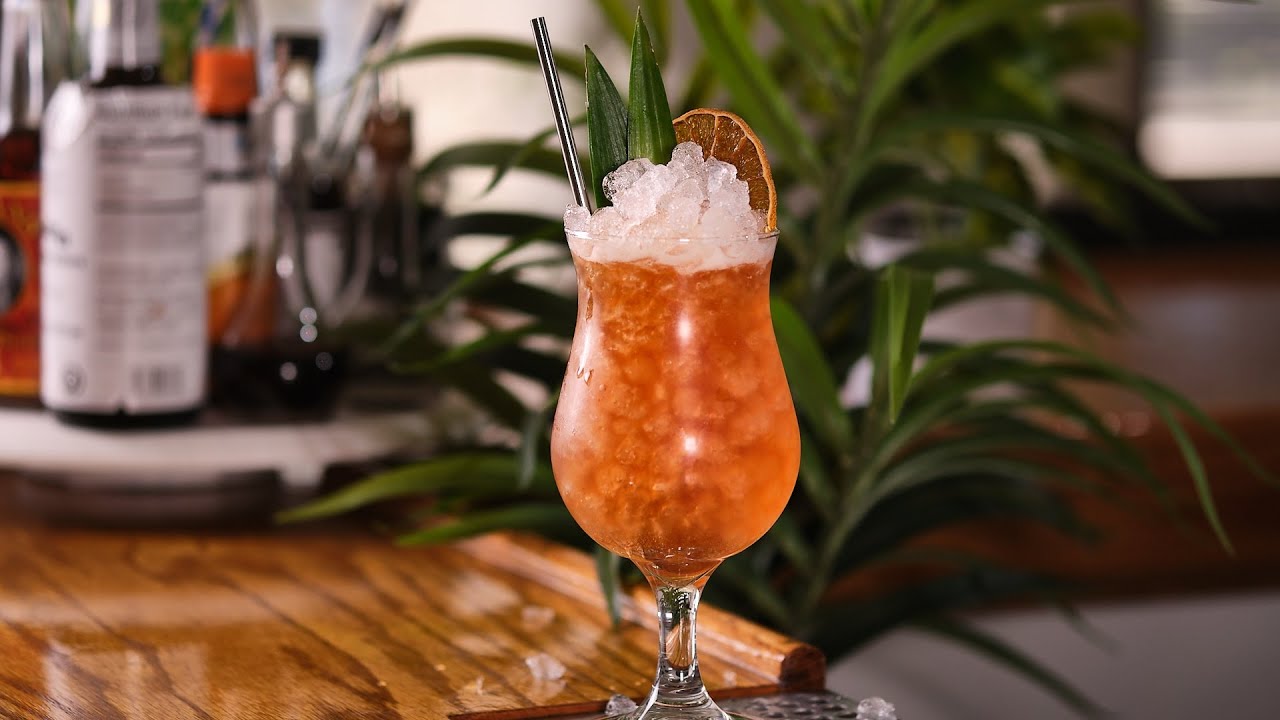 How to Make: The Jungle Bird Cocktail