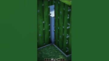 Minecraft logic is unknown 😵‍💫🧐 || wait for end || #minecraft #minecraftshorts #viralvideo