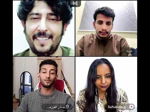 اغنيه يمني روعه نبيل الانسي في بث مباشر مع المبدع اليمني عدنان الفرزعي