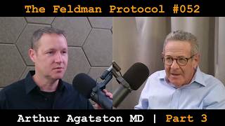 Part 3 - Arthur Agatston on Preeclampsia, HDL Dysfunction, and No Longer Reading Guidelines