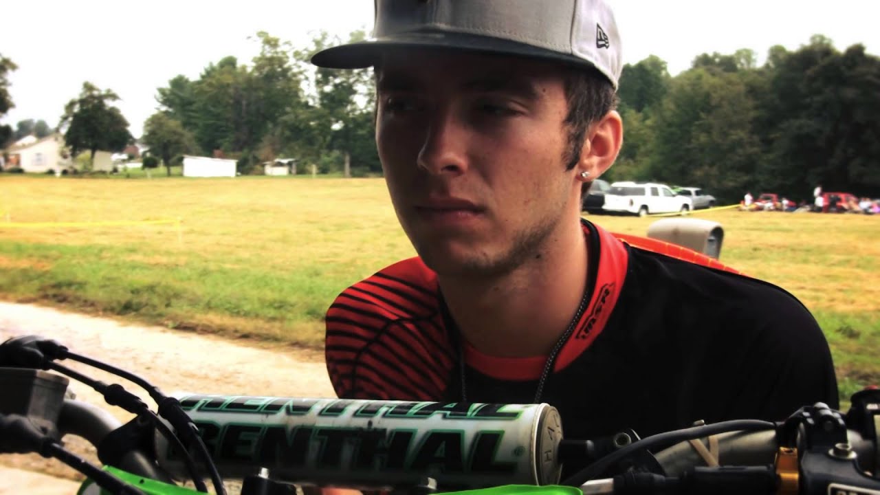Cody Cornwell Motocross Ride Day YouTube
