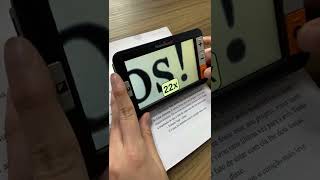 Apresentando A Lupa Explore 5