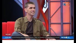 Kick Andy  Penyelamat Surga Dunia