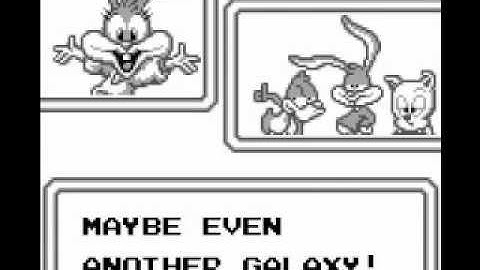 Tiny Toon Adventures   Babs