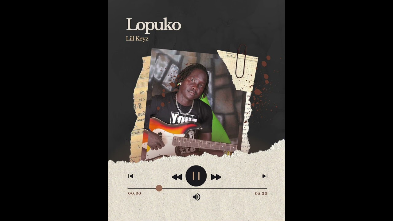 Lopuko - Lillkeyz ( Audio)