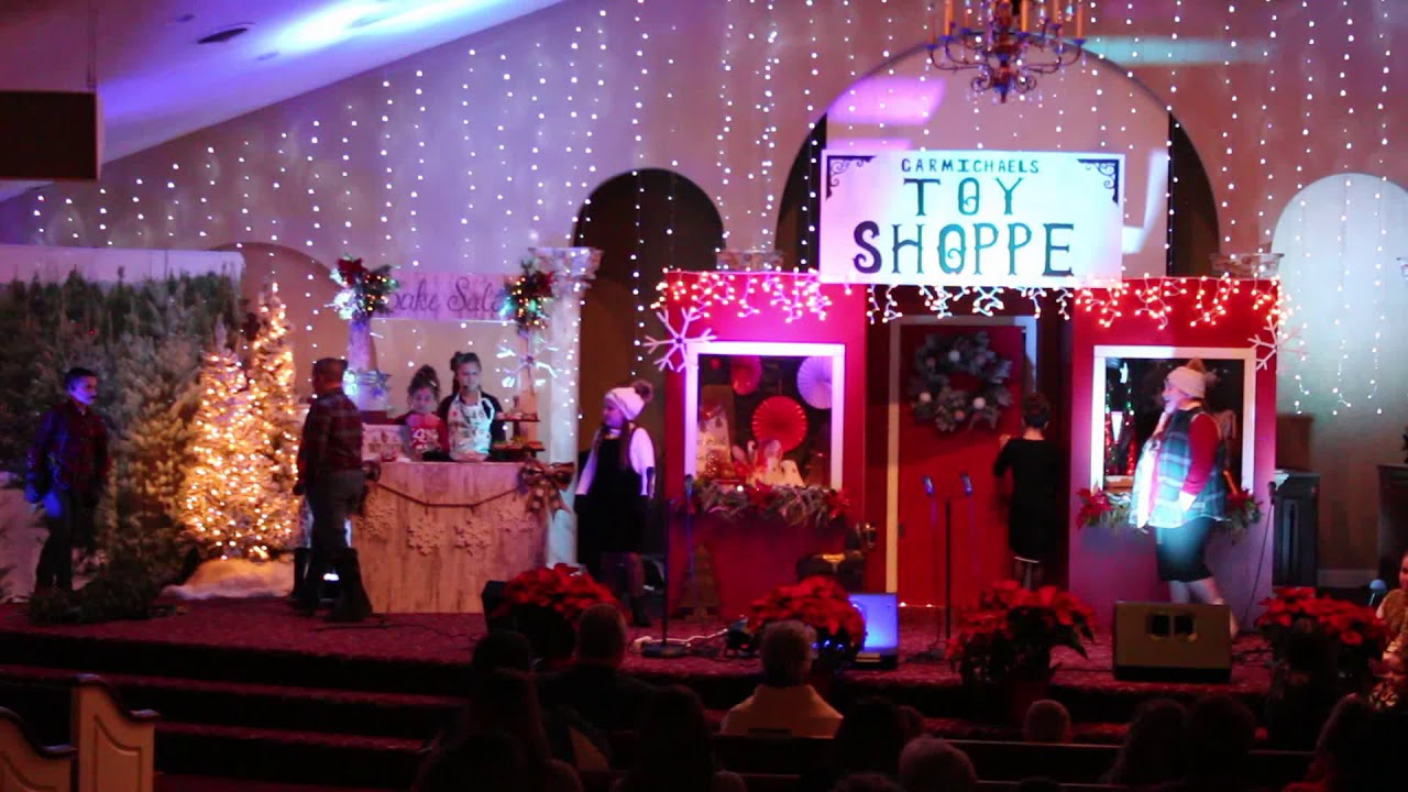 2020 ATT Christmas Program - YouTube