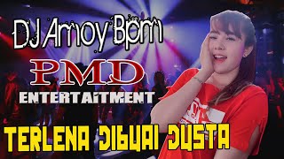 DJ TERLENA DIBUAI DUSTA - OT PMD LIVE PEDAMARAN OKI