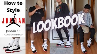 HOW TO STYLE: JORDAN 11'S \