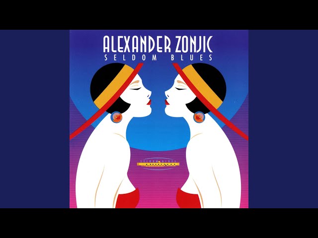 ALEXANDER ZONJIC - ISABELA