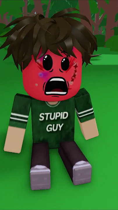 Глупый парень, 13 серия #анимация #роблокс #roblox