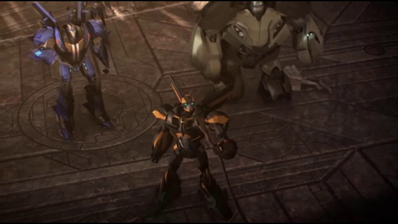 Transformers Prime Beast Hunters Predacons Rising - Parte 4 - Dublado ...