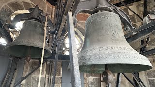 Košice (SK), Metropolitná katedrála (Dóm) sv. Alžbety (St. Elisabeth's Cathedral) - zvony/bells