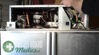 Kitchenaid Side By Side Refrigerator Control Board Repair W10219463