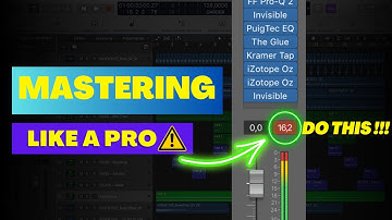 The MASTERING CHAIN that works EVERYTIME !