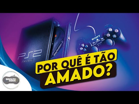 PlayStation 2 deixa de ser fabricado em todo o mundo