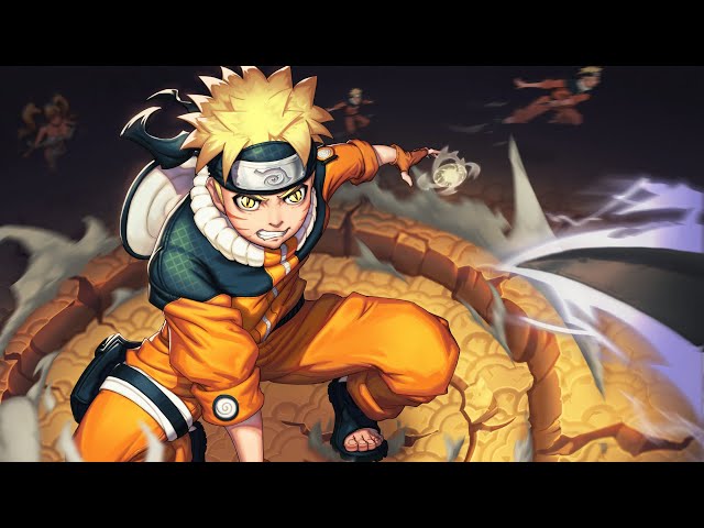 Naruto  - Unstoppable EPIC MOMENTS AMV class=