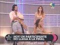 Annalisa Santi quedó afuera de Viviendo con las estrellas: se indignó ¡y mirá su reacción!