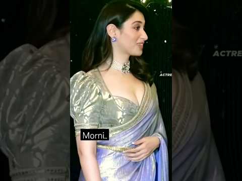 Tamanna Bhatia hot saree look🔥😍||#tamannaahbhatia #tamanna #tamannaah #tamannahbhatia #model #telugu