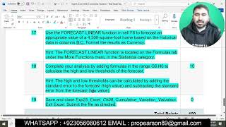 Exp25_Excel_Ch08_Cumulative_Real_Estate_Valuation | Excel Chapter 8 Cumulative Real Estate Valuation