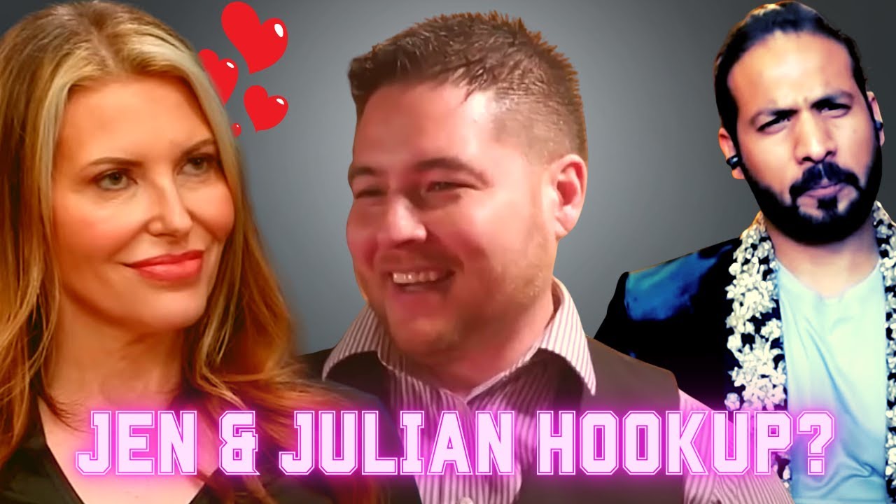 90 Day Fiancé Spoilers Did Jen DUMP Rishi For Debbie's Son Julian? The
