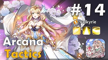 Gameplay Walkthrough Arcana Tactics An advanced RPG strategy game GAMEVIL ( Android,iOS ) Part 14