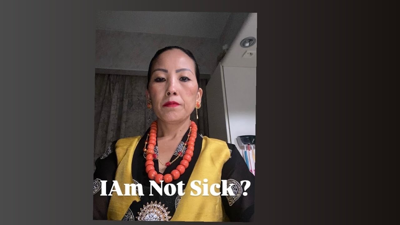 Я не болен? Тибетский видеоблог о семье в Бельгии 🇧🇪