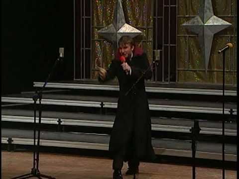 Carroll Minstrel Magic 2008 - "Show Choir Lament"