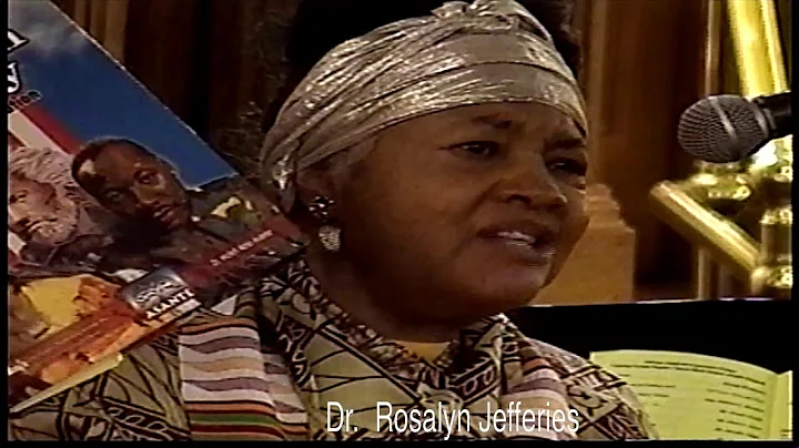 Dr  Rosalind Jeffries