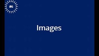 Details Learn (HTML) in Arabic #6 - Images News