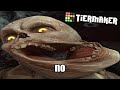 very serious doom eternal tier list