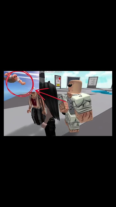Prisoner mark invincible variant in roblox #invincible #roblox #variant